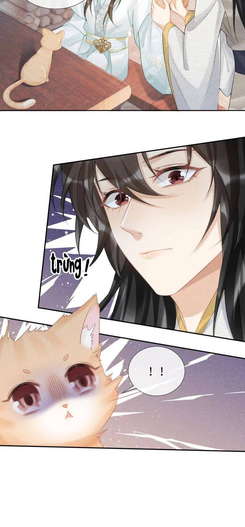 Bệnh Trạng Dụ Dỗ Chap 21 - Next Chap 22