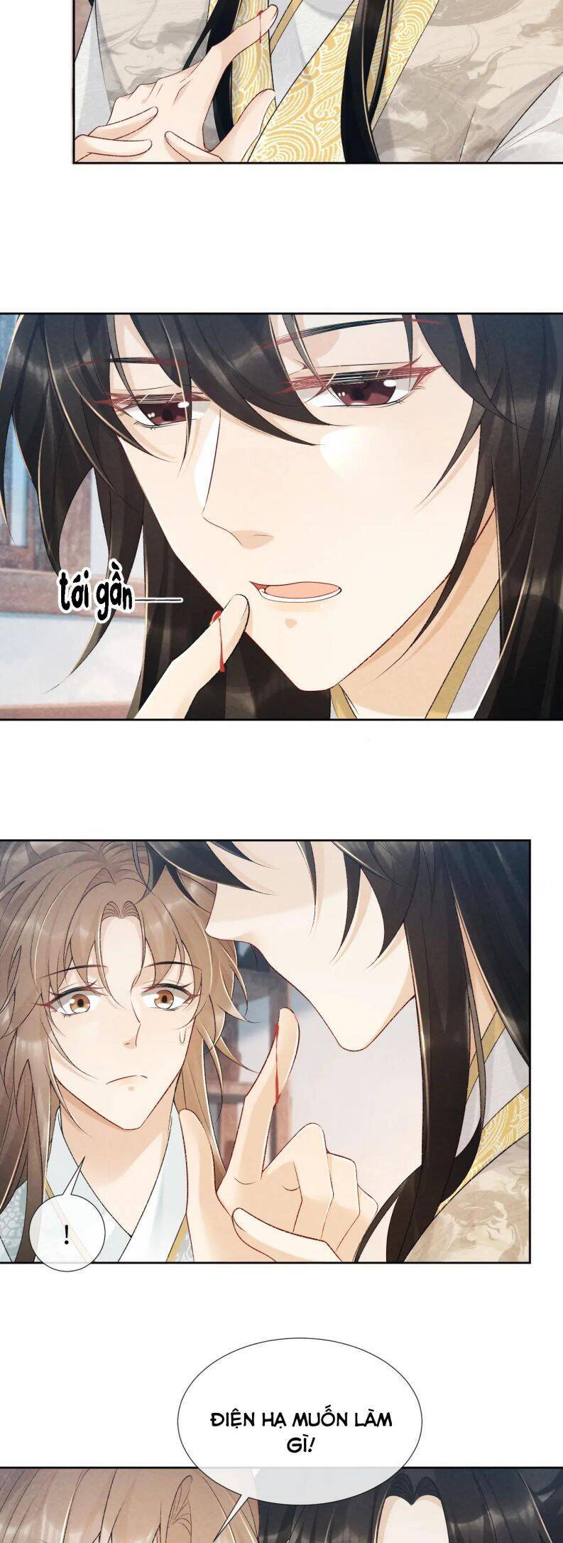 Bệnh Trạng Dụ Dỗ Chap 21 - Next Chap 22