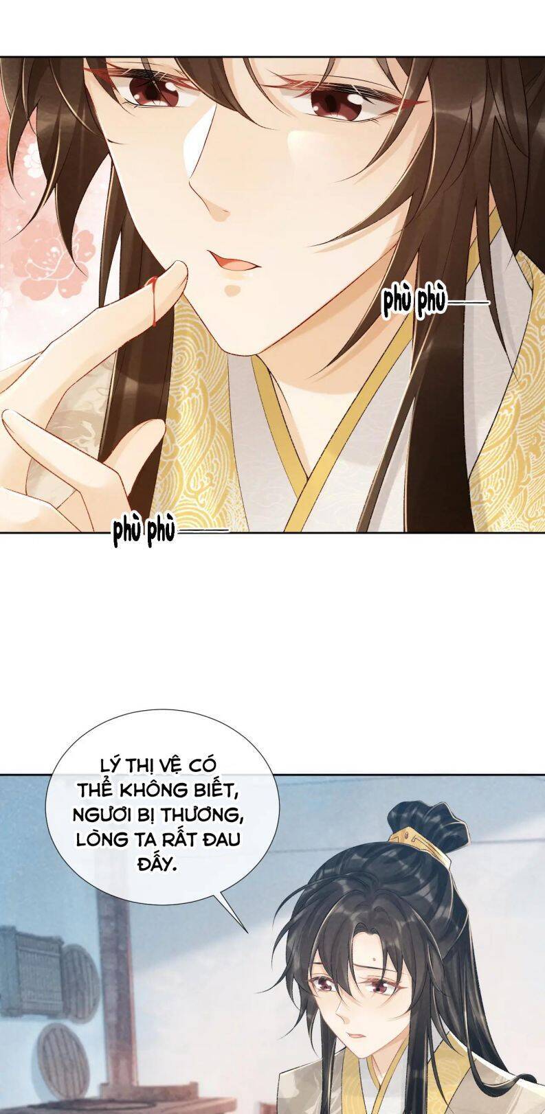 Bệnh Trạng Dụ Dỗ Chap 21 - Next Chap 22