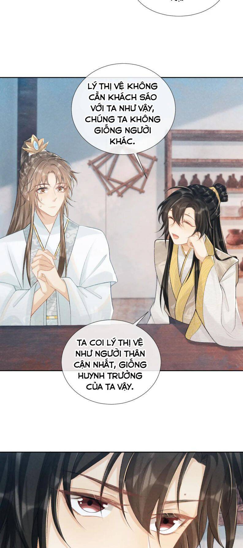 Bệnh Trạng Dụ Dỗ Chap 21 - Next Chap 22