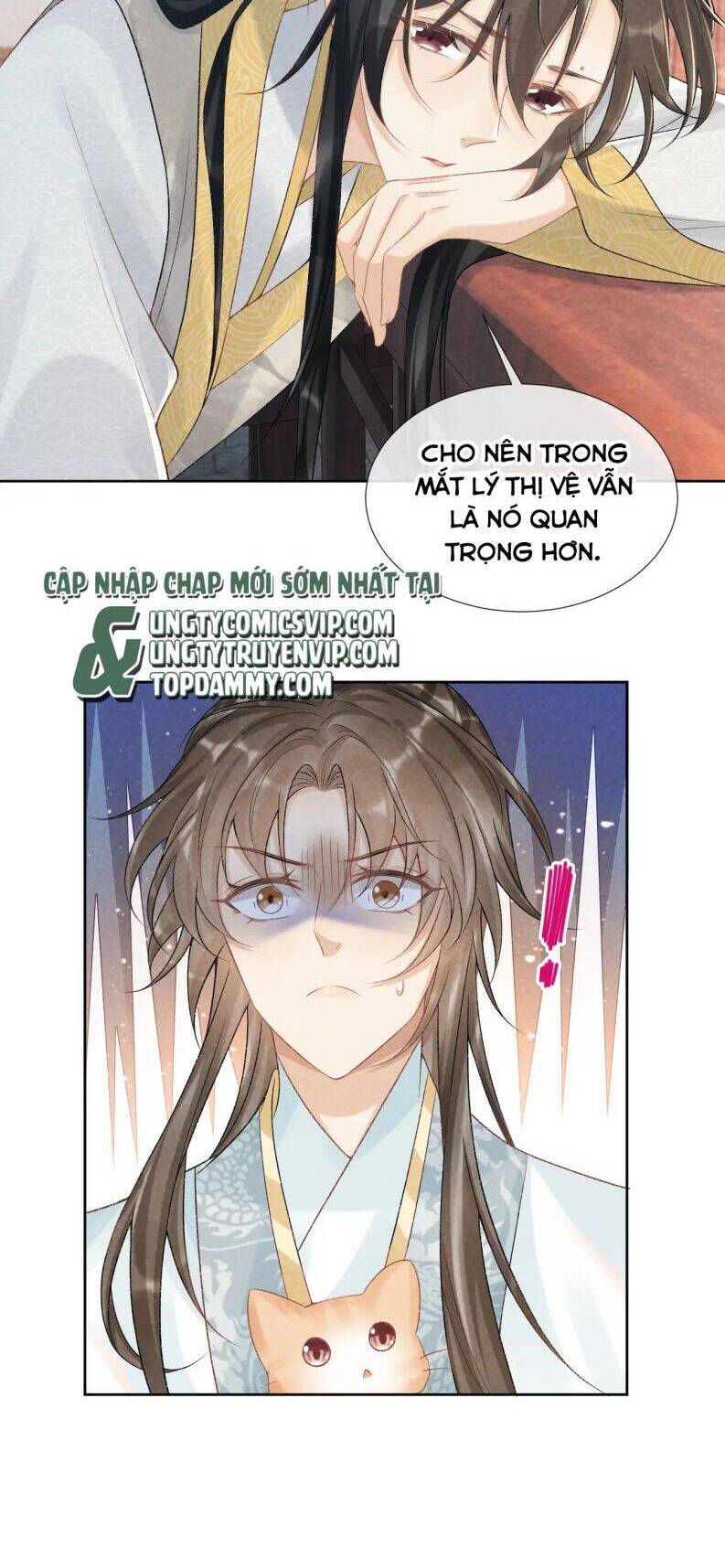 Bệnh Trạng Dụ Dỗ Chap 21 - Next Chap 22