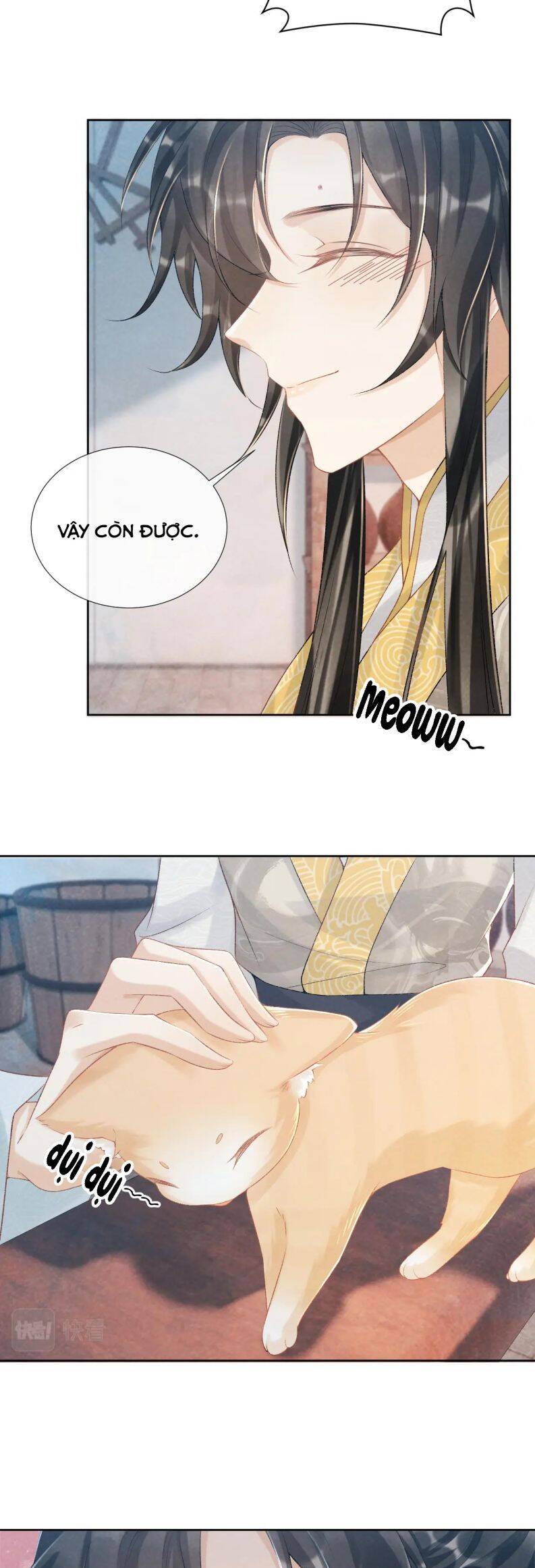 Bệnh Trạng Dụ Dỗ Chap 21 - Next Chap 22