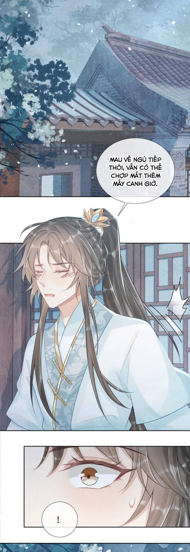 Bệnh Trạng Dụ Dỗ Chap 21 - Next Chap 22