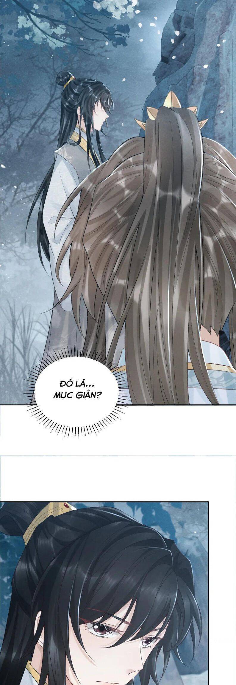 Bệnh Trạng Dụ Dỗ Chap 21 - Next Chap 22