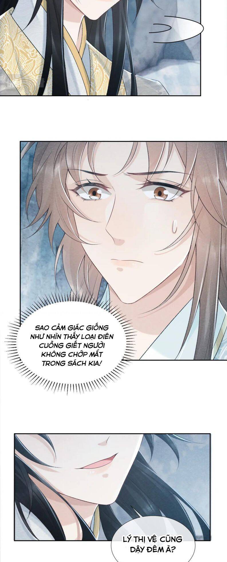 Bệnh Trạng Dụ Dỗ Chap 21 - Next Chap 22