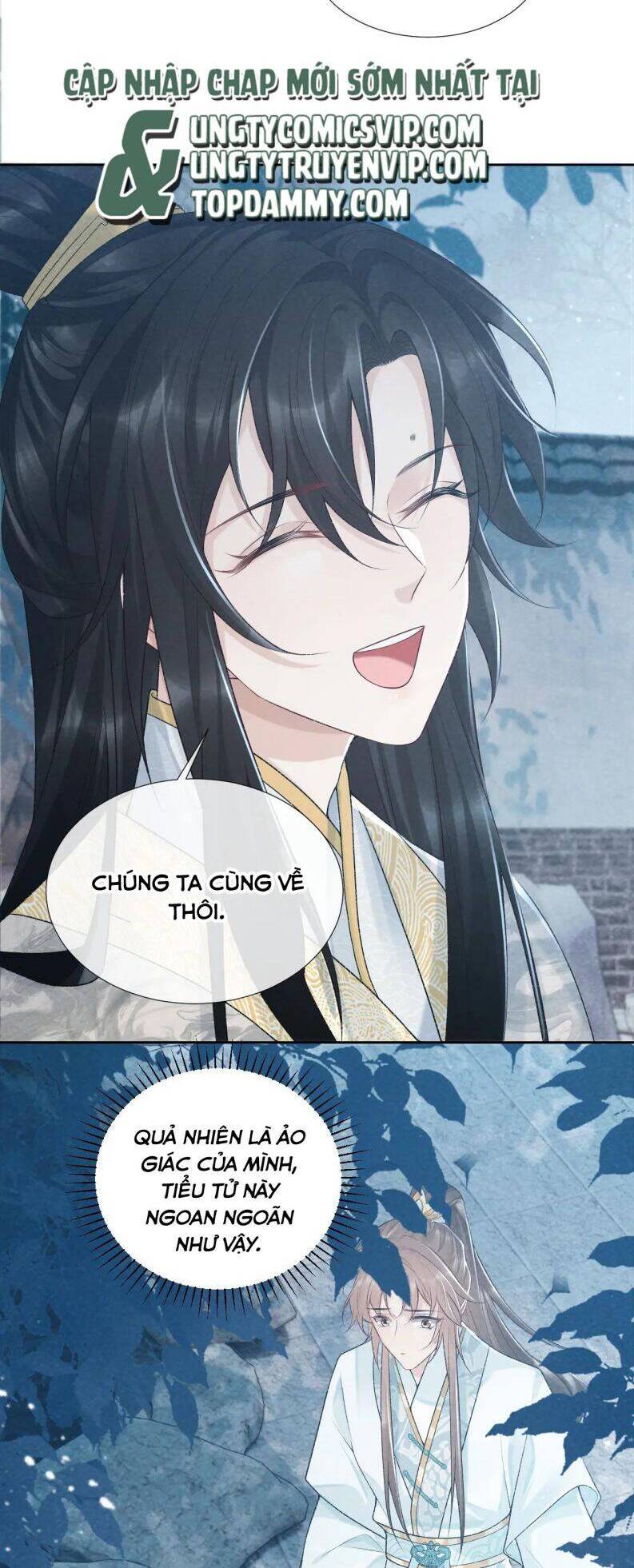 Bệnh Trạng Dụ Dỗ Chap 21 - Next Chap 22