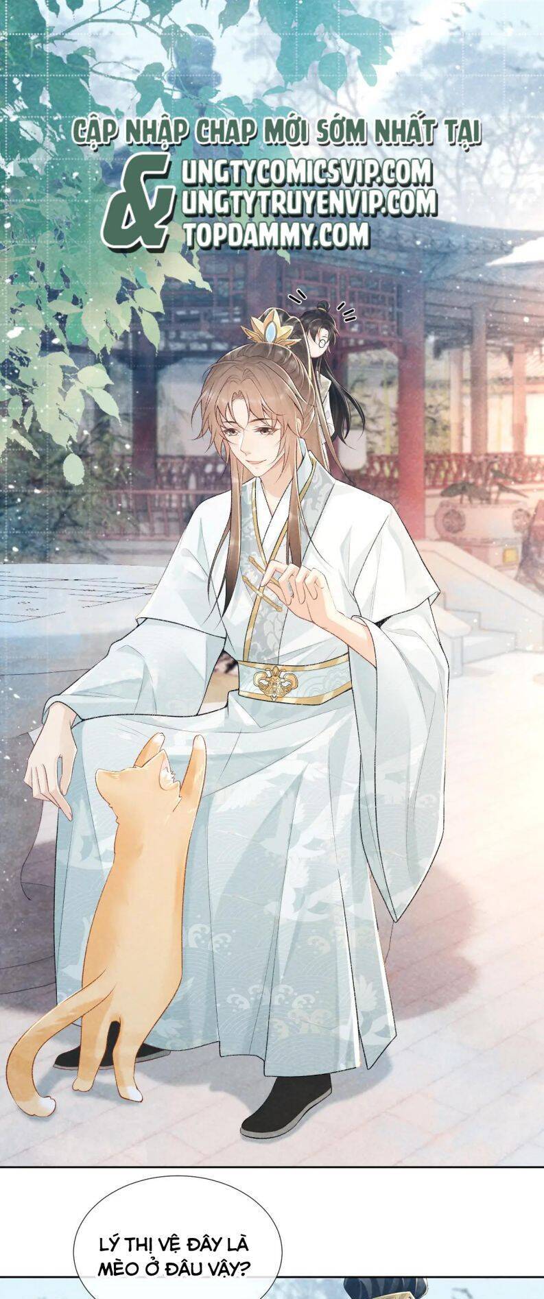Bệnh Trạng Dụ Dỗ Chap 21 - Next Chap 22