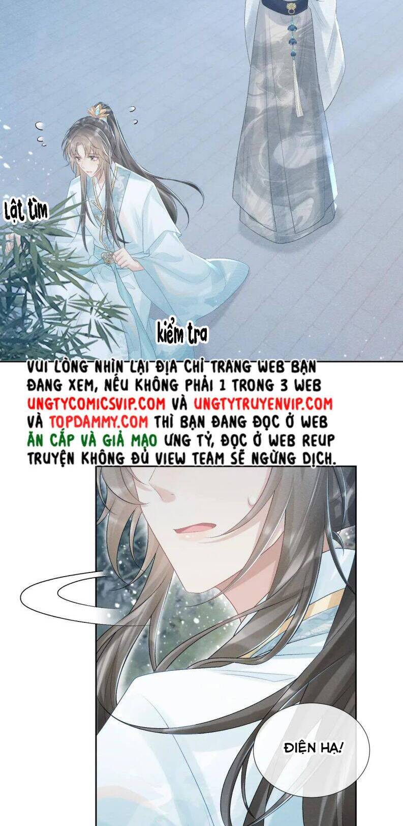 Bệnh Trạng Dụ Dỗ Chap 21 - Next Chap 22
