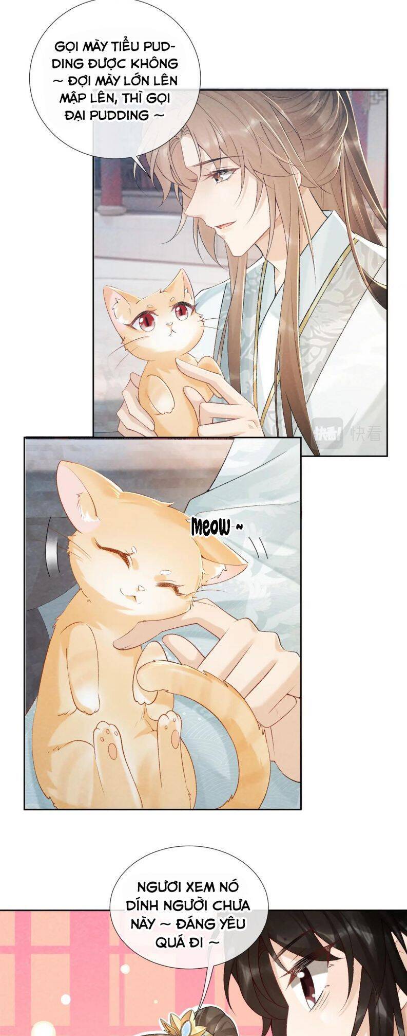 Bệnh Trạng Dụ Dỗ Chap 21 - Next Chap 22