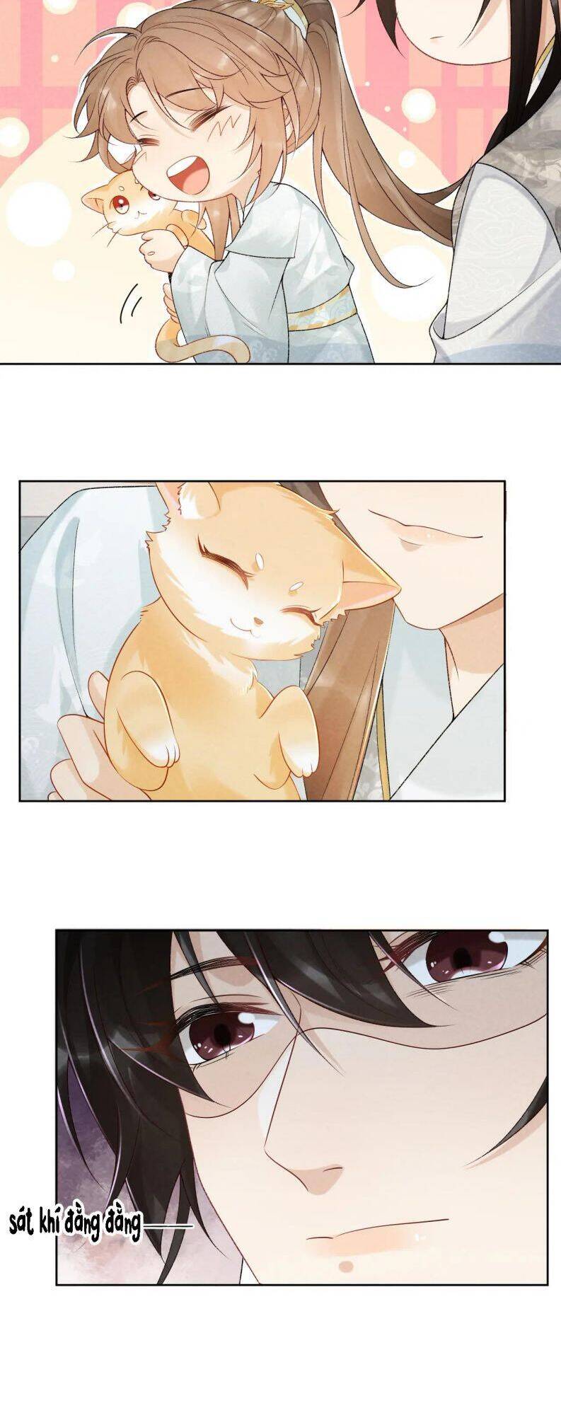 Bệnh Trạng Dụ Dỗ Chap 21 - Next Chap 22