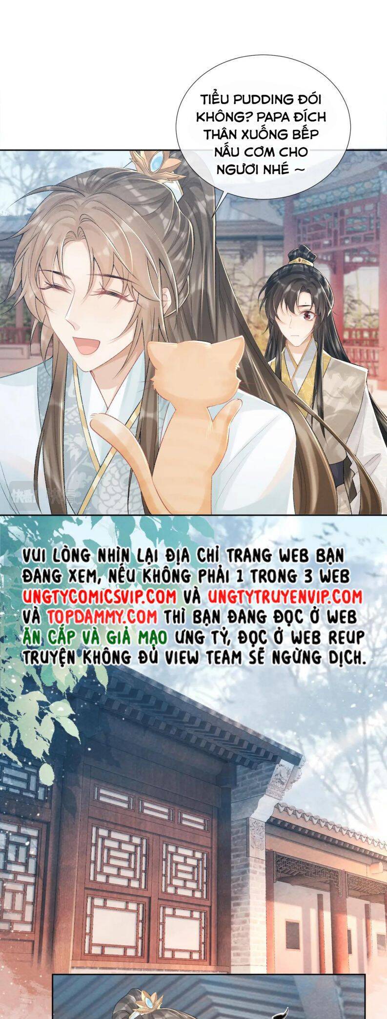 Bệnh Trạng Dụ Dỗ Chap 21 - Next Chap 22