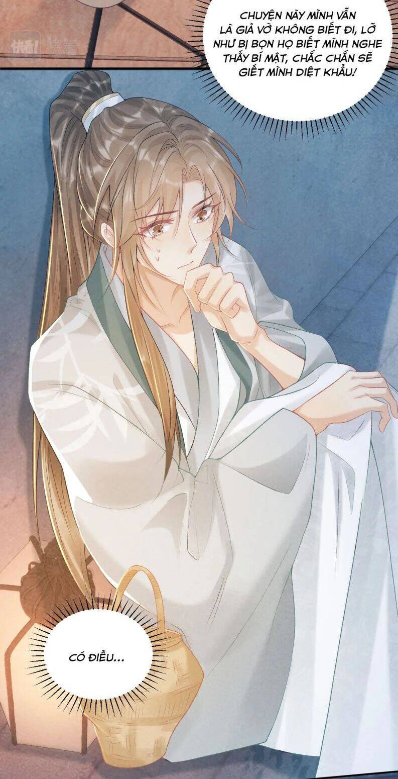 Bệnh Trạng Dụ Dỗ Chap 22 - Next Chap 23