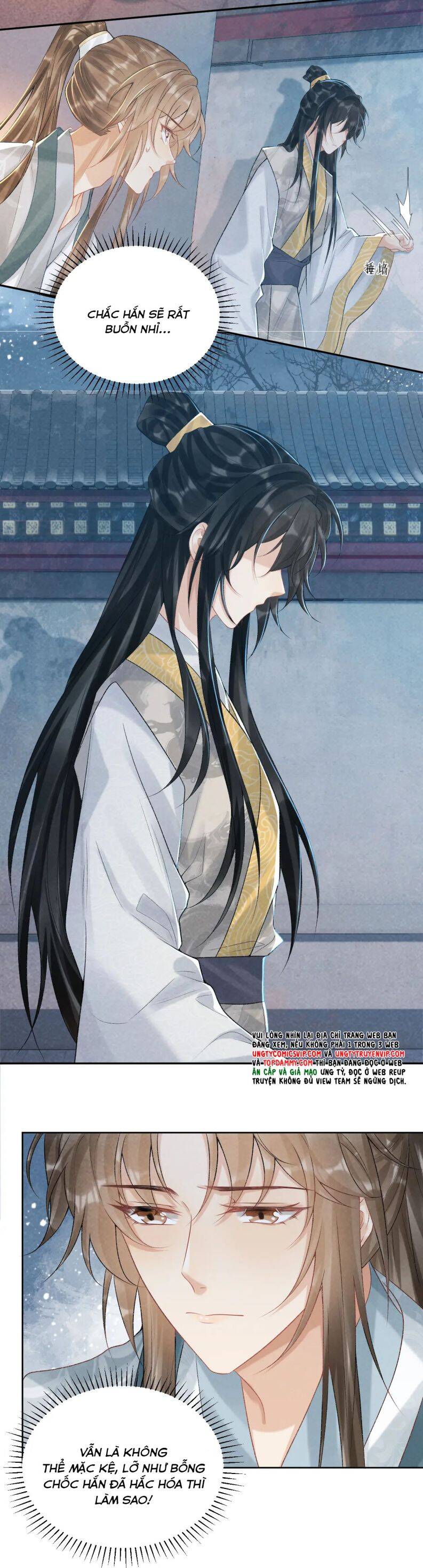Bệnh Trạng Dụ Dỗ Chap 22 - Next Chap 23