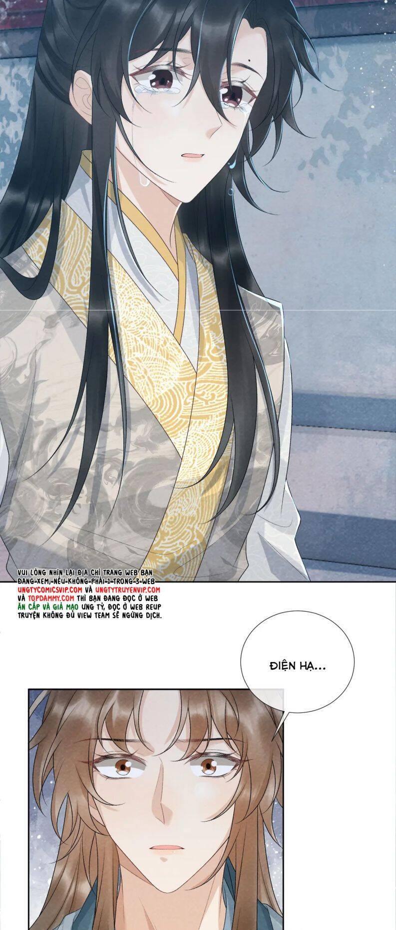 Bệnh Trạng Dụ Dỗ Chap 22 - Next Chap 23