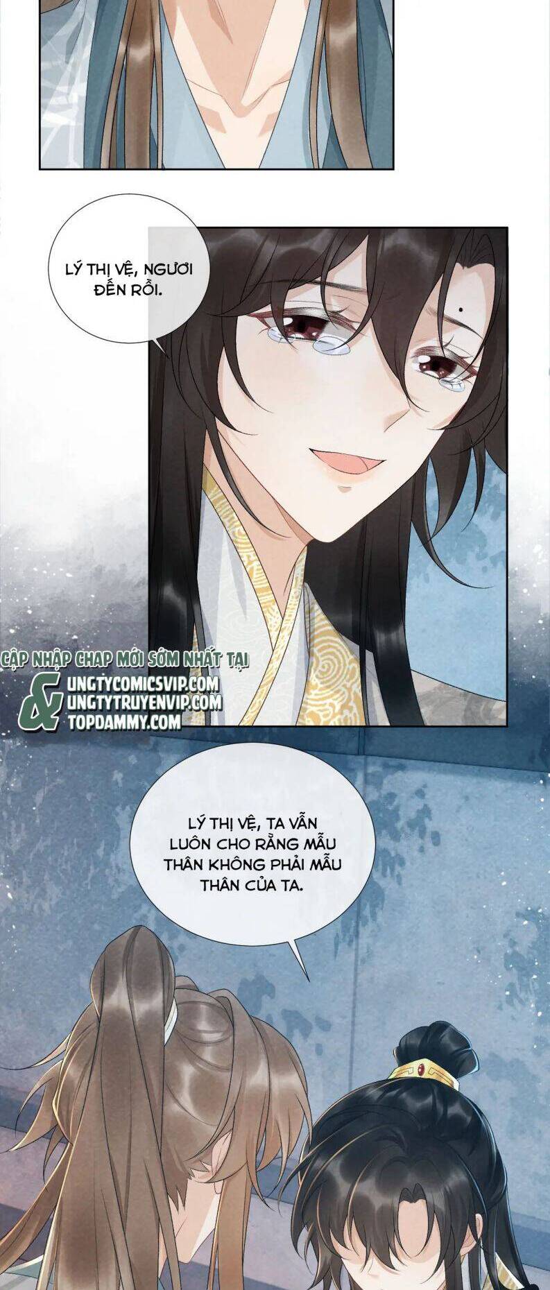 Bệnh Trạng Dụ Dỗ Chap 22 - Next Chap 23