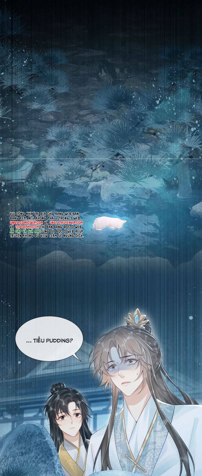 Bệnh Trạng Dụ Dỗ Chap 22 - Next Chap 23