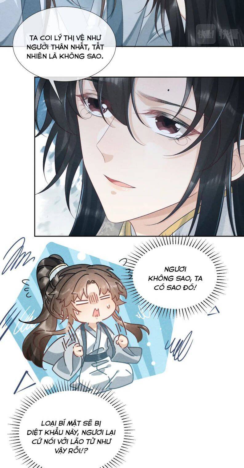 Bệnh Trạng Dụ Dỗ Chap 22 - Next Chap 23