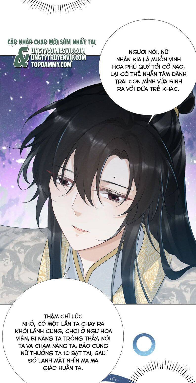 Bệnh Trạng Dụ Dỗ Chap 22 - Next Chap 23