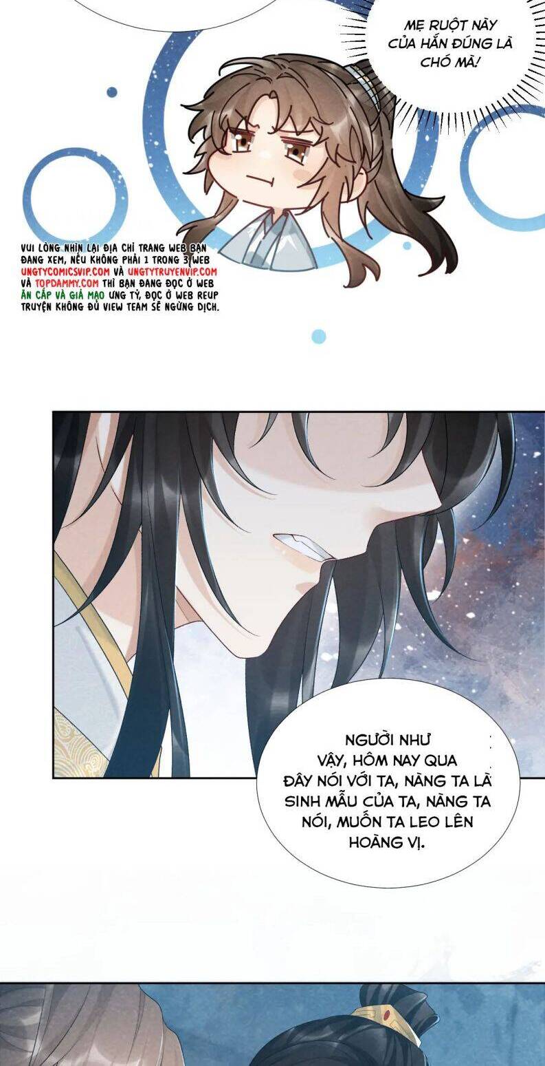 Bệnh Trạng Dụ Dỗ Chap 22 - Next Chap 23