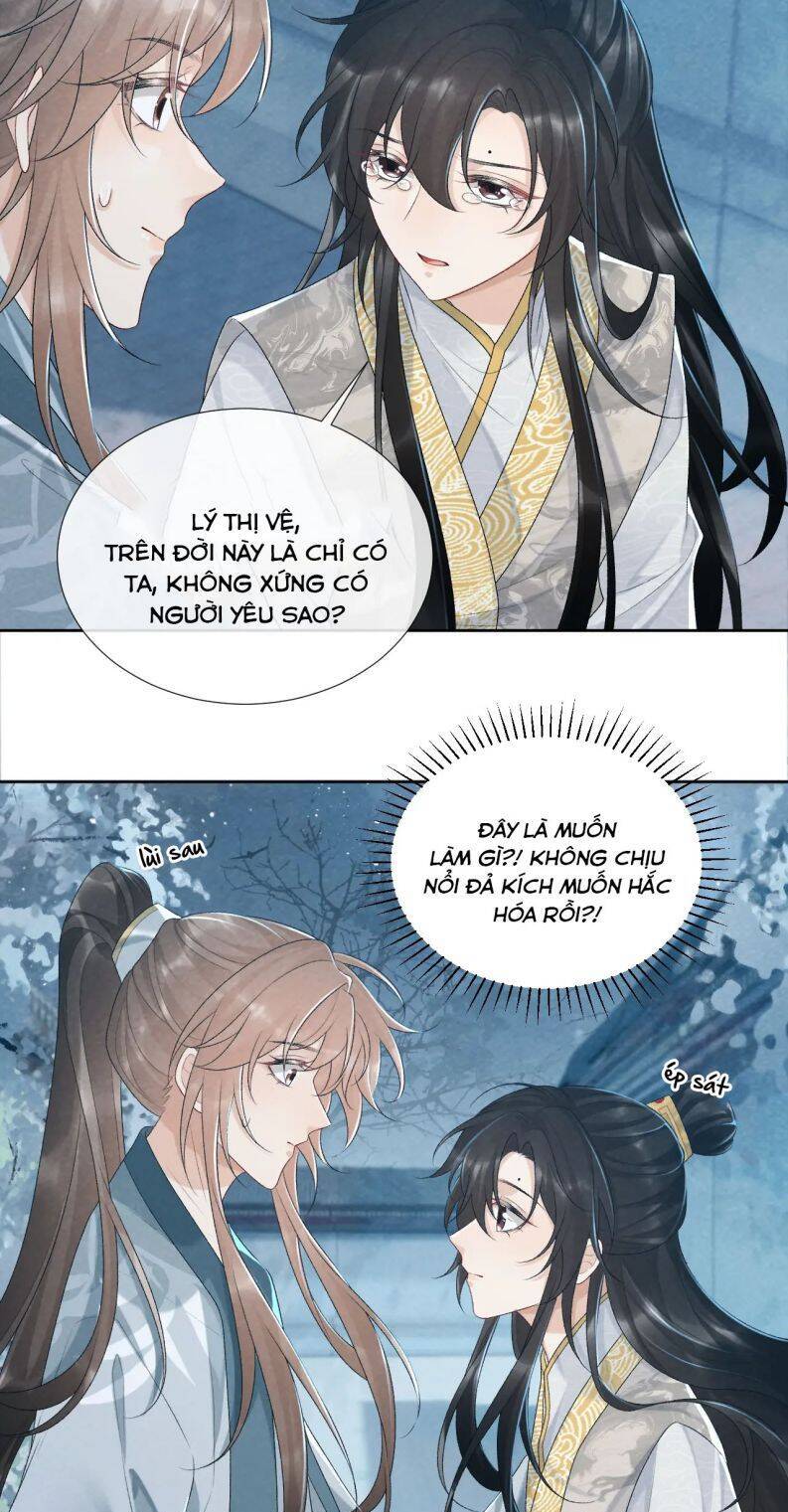 Bệnh Trạng Dụ Dỗ Chap 22 - Next Chap 23