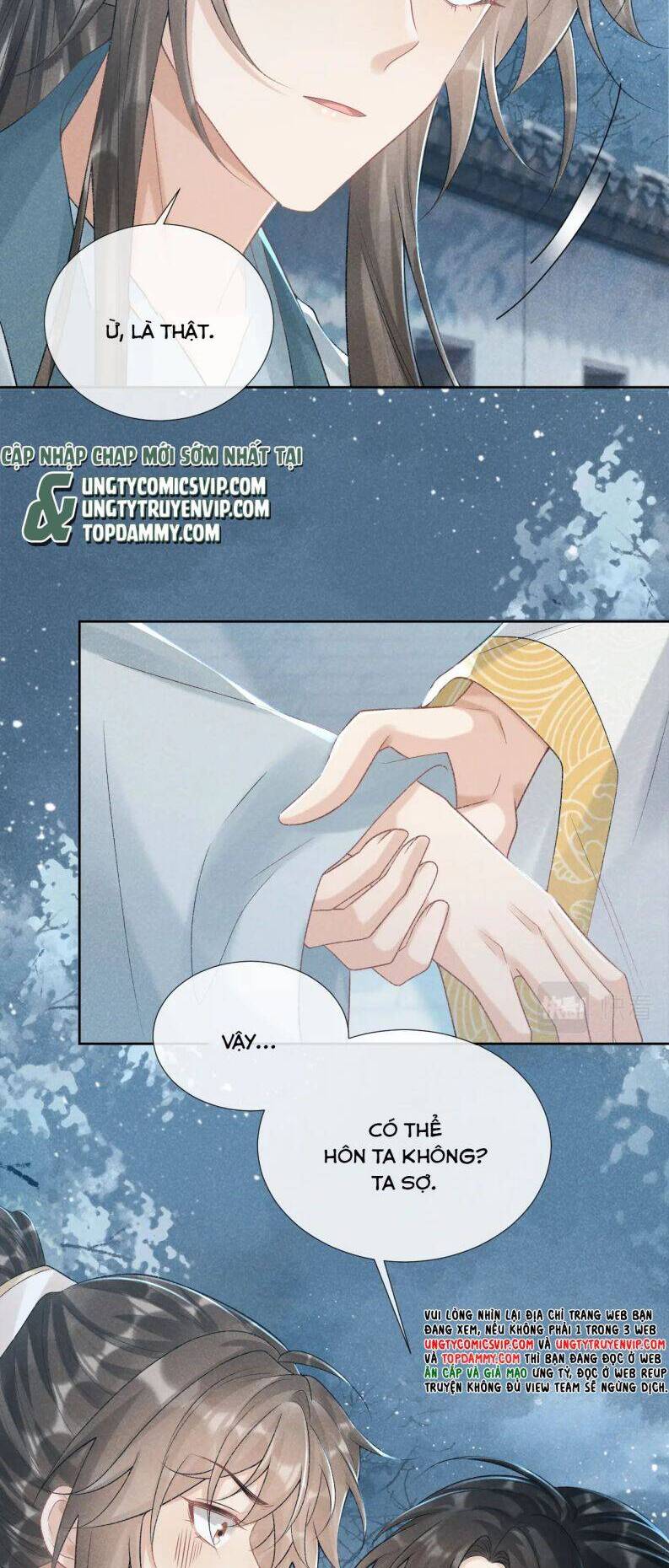 Bệnh Trạng Dụ Dỗ Chap 22 - Next Chap 23