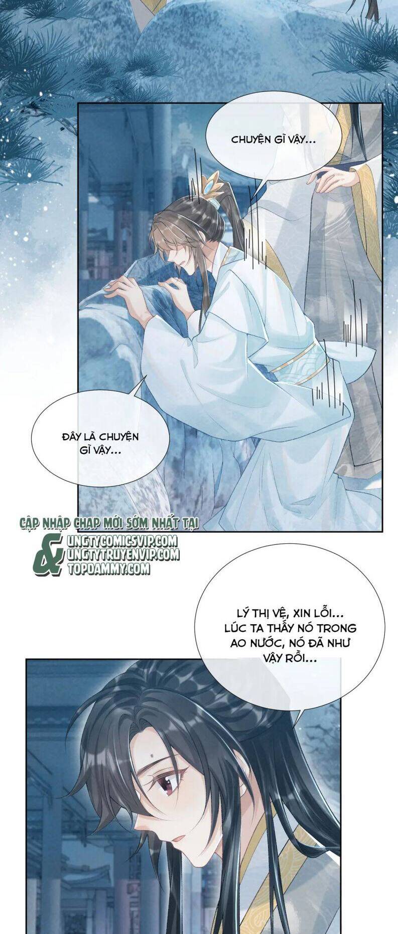 Bệnh Trạng Dụ Dỗ Chap 22 - Next Chap 23