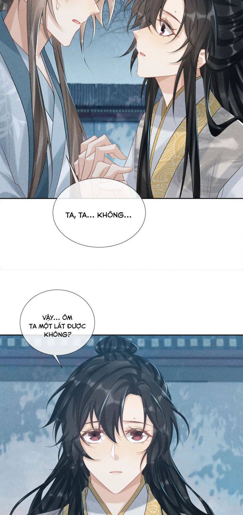 Bệnh Trạng Dụ Dỗ Chap 22 - Next Chap 23