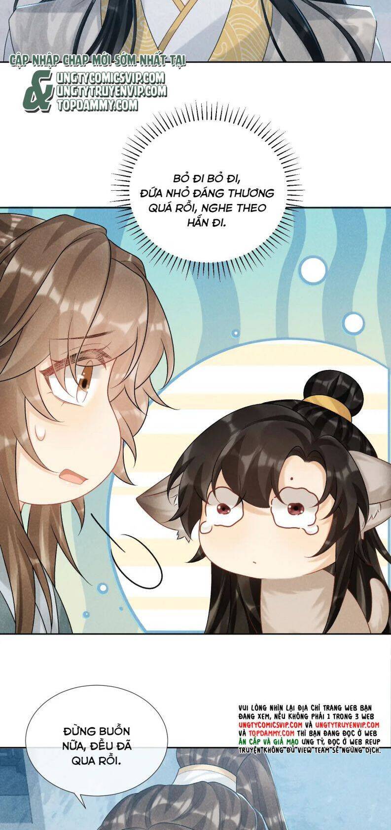 Bệnh Trạng Dụ Dỗ Chap 22 - Next Chap 23