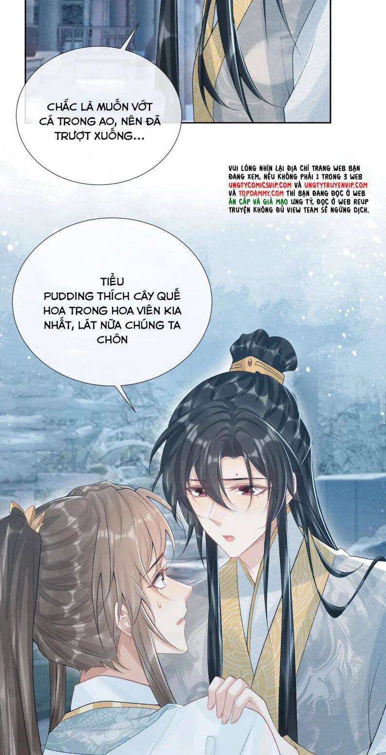 Bệnh Trạng Dụ Dỗ Chap 22 - Next Chap 23