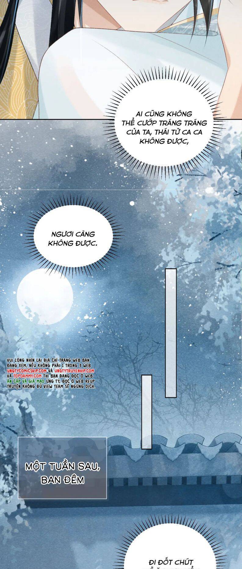 Bệnh Trạng Dụ Dỗ Chap 22 - Next Chap 23