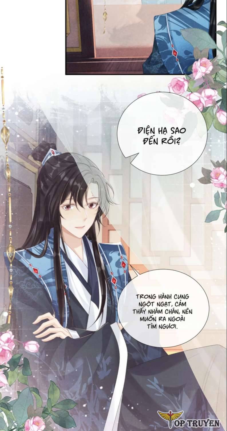 Bệnh Trạng Dụ Dỗ Chap 24 - Next Chap 25