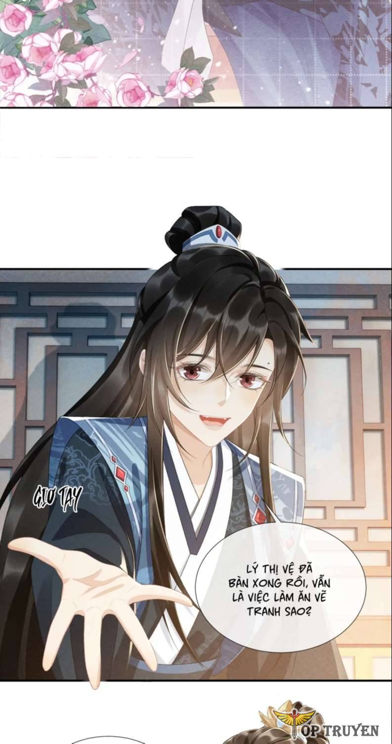 Bệnh Trạng Dụ Dỗ Chap 24 - Next Chap 25