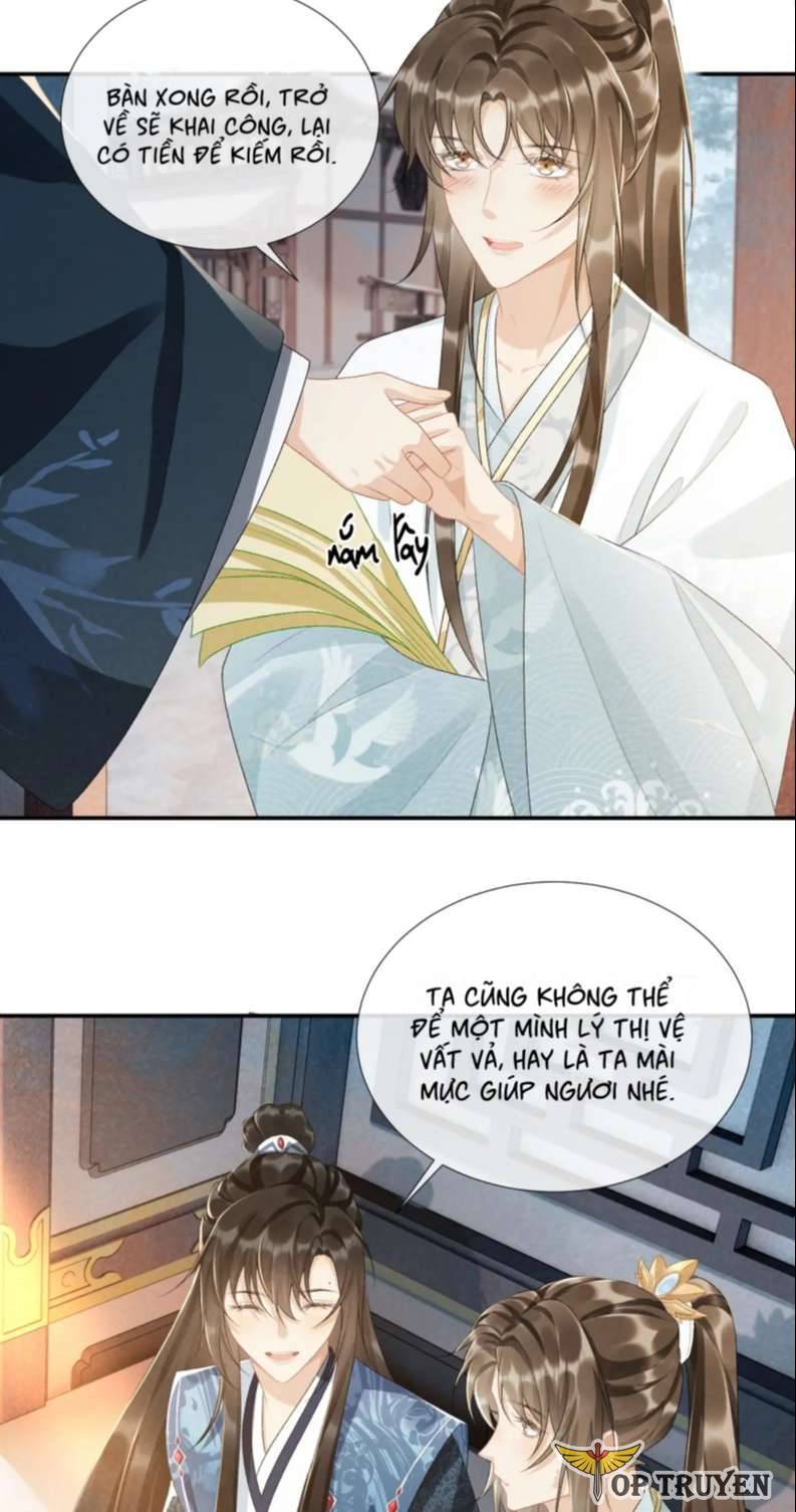 Bệnh Trạng Dụ Dỗ Chap 24 - Next Chap 25