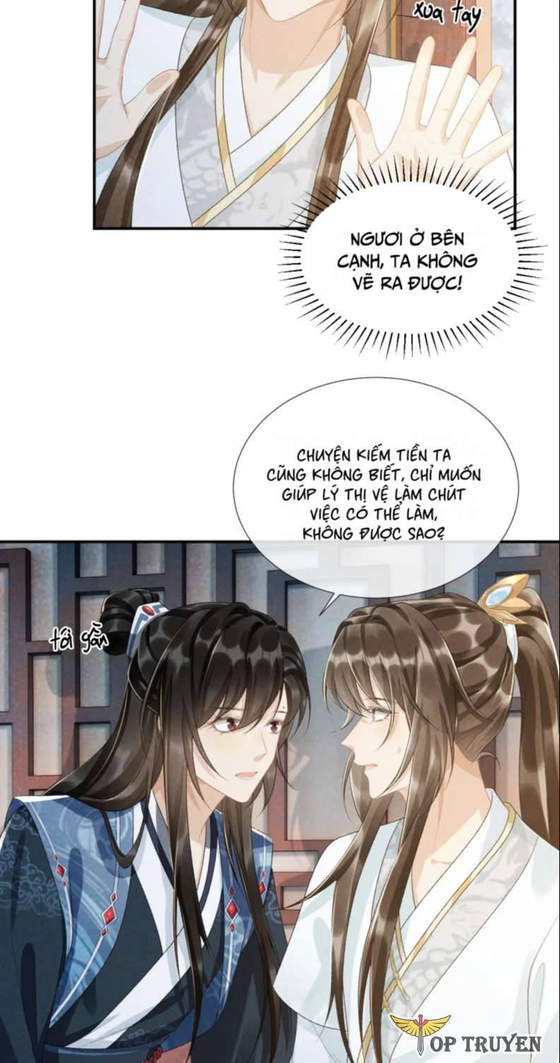 Bệnh Trạng Dụ Dỗ Chap 24 - Next Chap 25