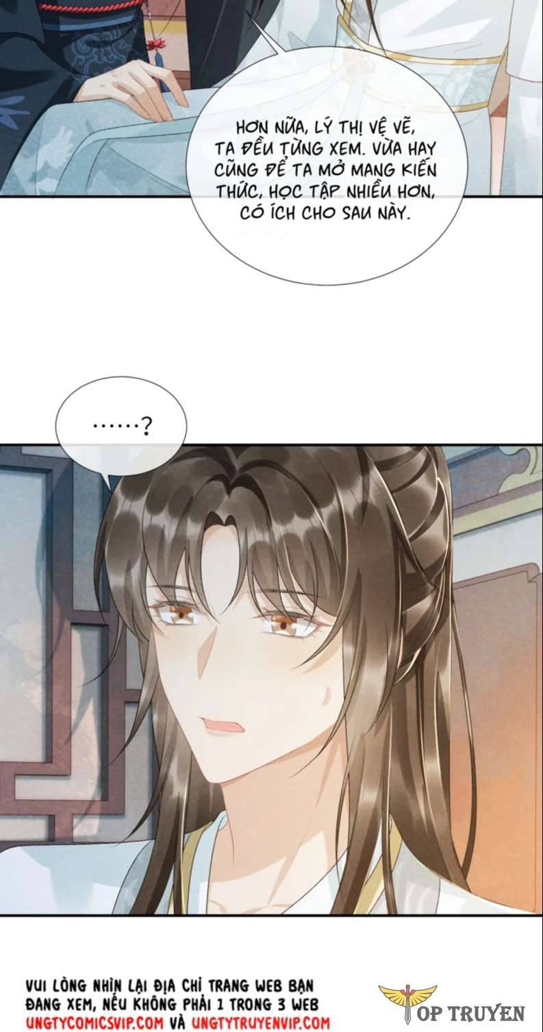 Bệnh Trạng Dụ Dỗ Chap 24 - Next Chap 25