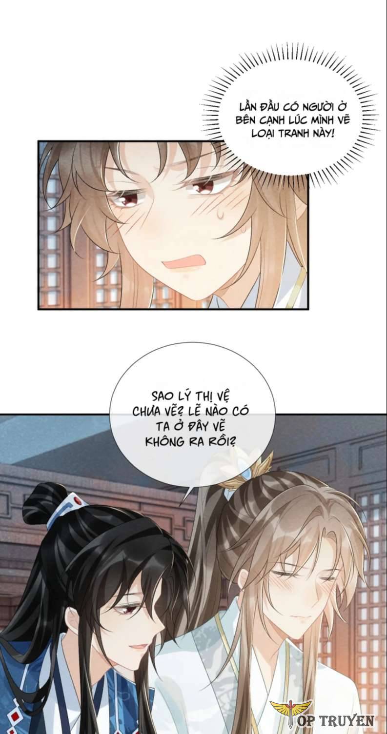 Bệnh Trạng Dụ Dỗ Chap 24 - Next Chap 25