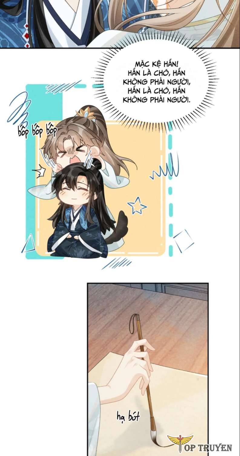 Bệnh Trạng Dụ Dỗ Chap 24 - Next Chap 25