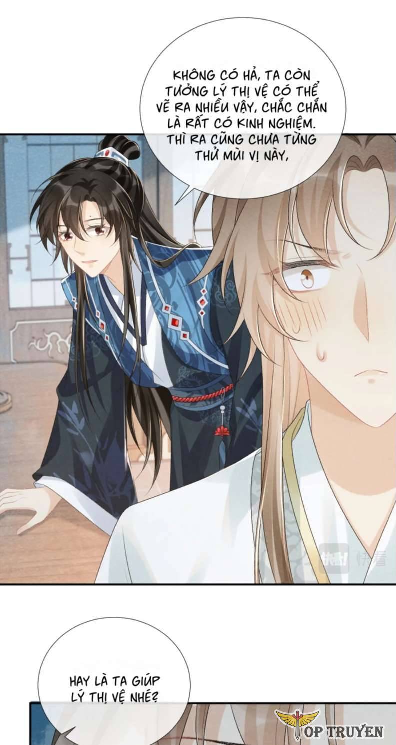 Bệnh Trạng Dụ Dỗ Chap 24 - Next Chap 25