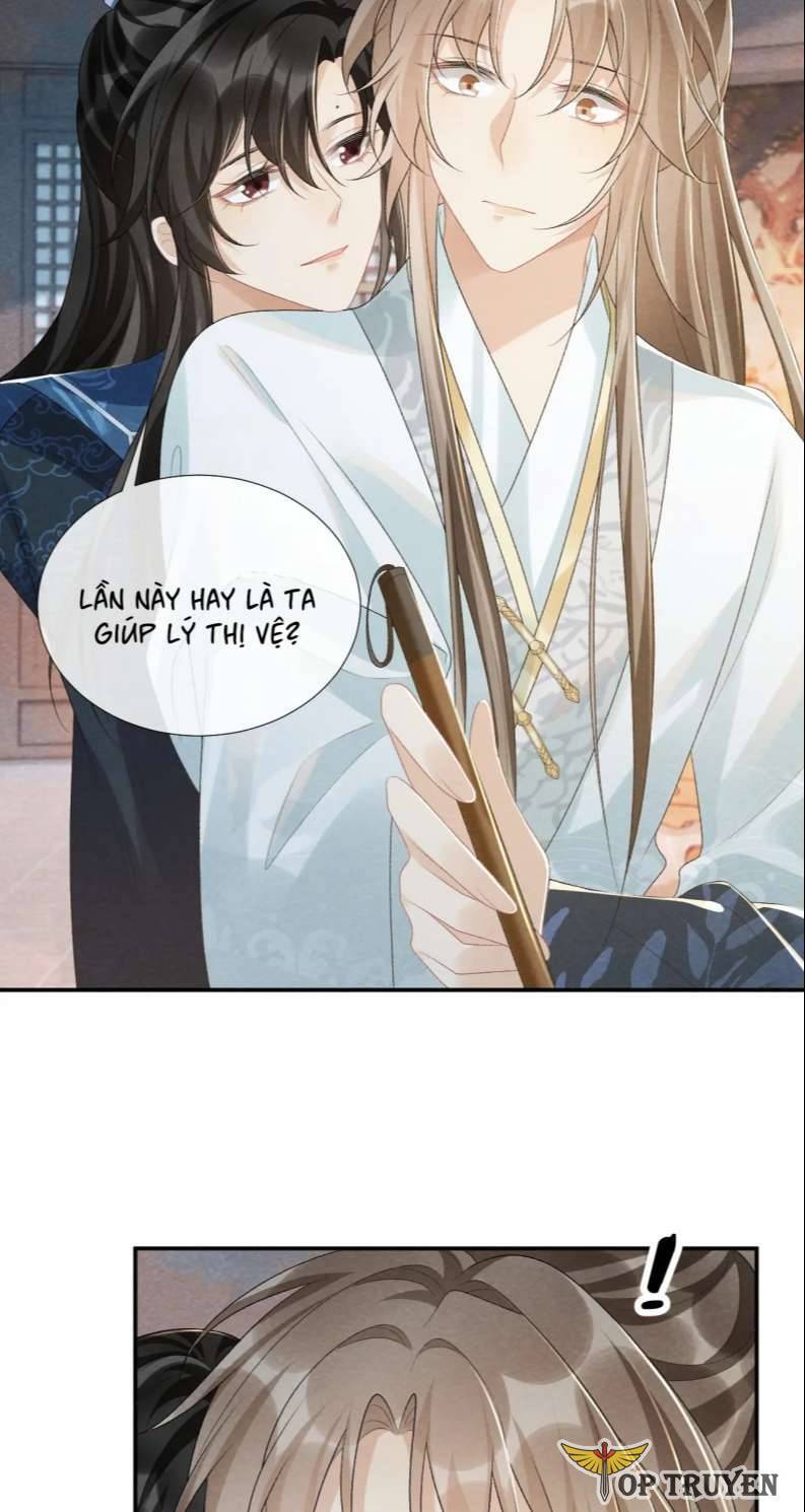 Bệnh Trạng Dụ Dỗ Chap 24 - Next Chap 25