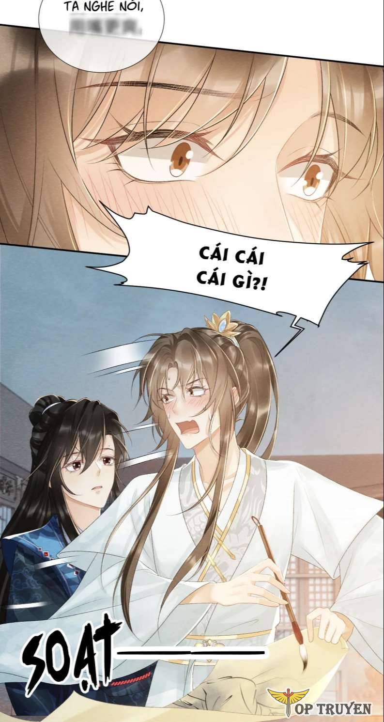 Bệnh Trạng Dụ Dỗ Chap 24 - Next Chap 25