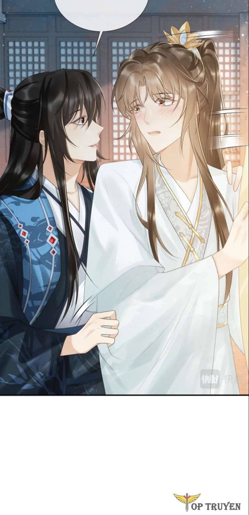 Bệnh Trạng Dụ Dỗ Chap 24 - Next Chap 25