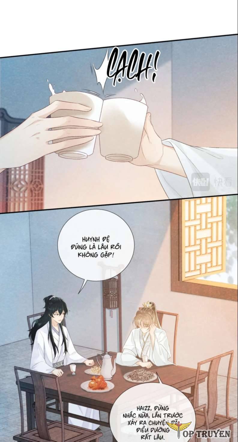Bệnh Trạng Dụ Dỗ Chap 24 - Next Chap 25