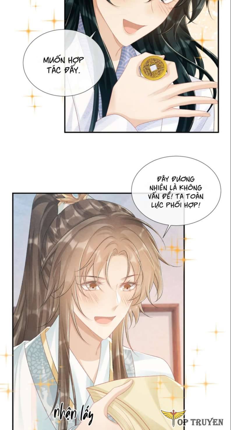 Bệnh Trạng Dụ Dỗ Chap 24 - Next Chap 25