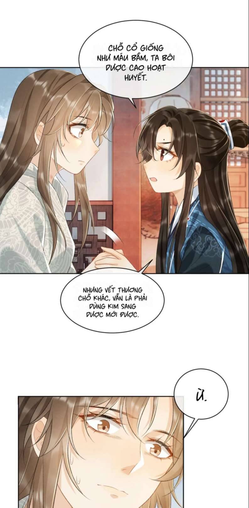 Bệnh Trạng Dụ Dỗ Chap 27 - Next Chap 28
