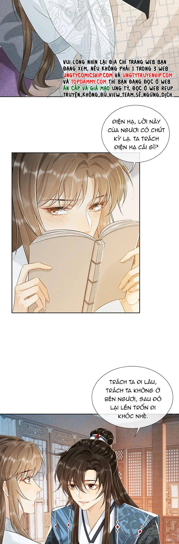 Bệnh Trạng Dụ Dỗ Chap 28 - Next Chap 29