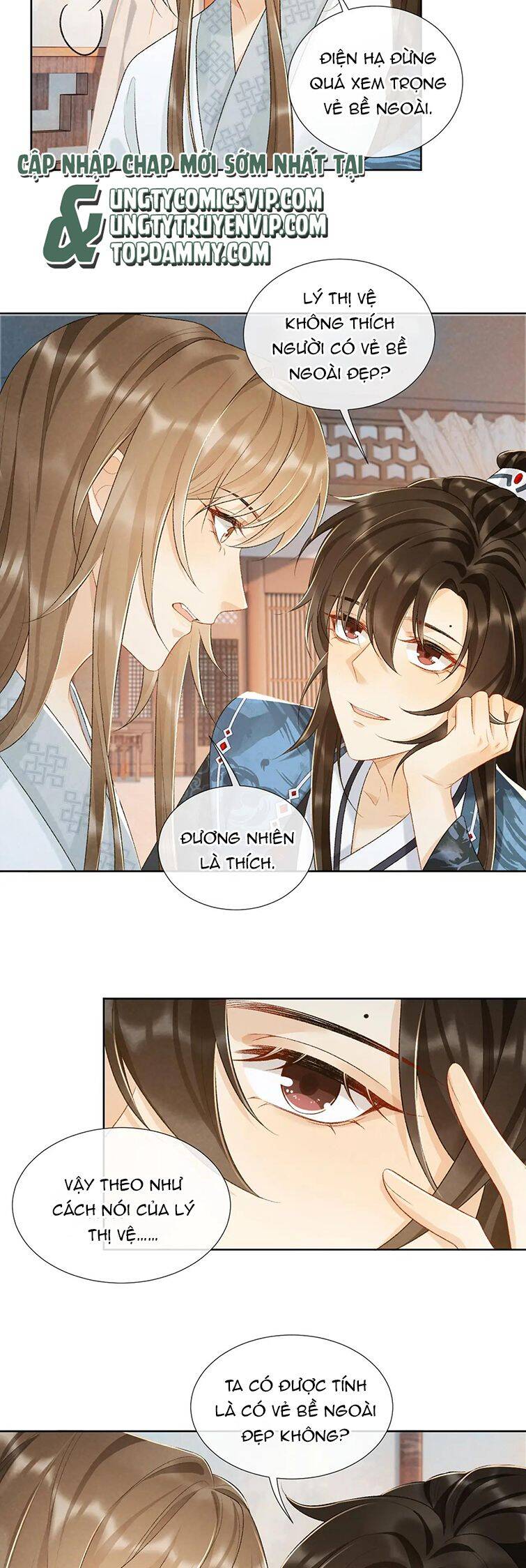 Bệnh Trạng Dụ Dỗ Chap 28 - Next Chap 29