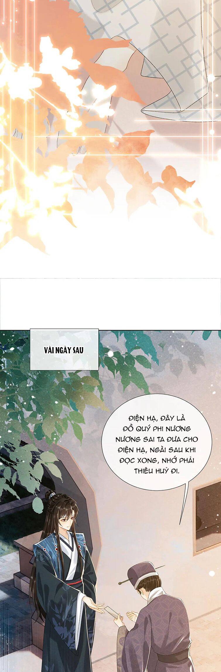 Bệnh Trạng Dụ Dỗ Chap 28 - Next Chap 29