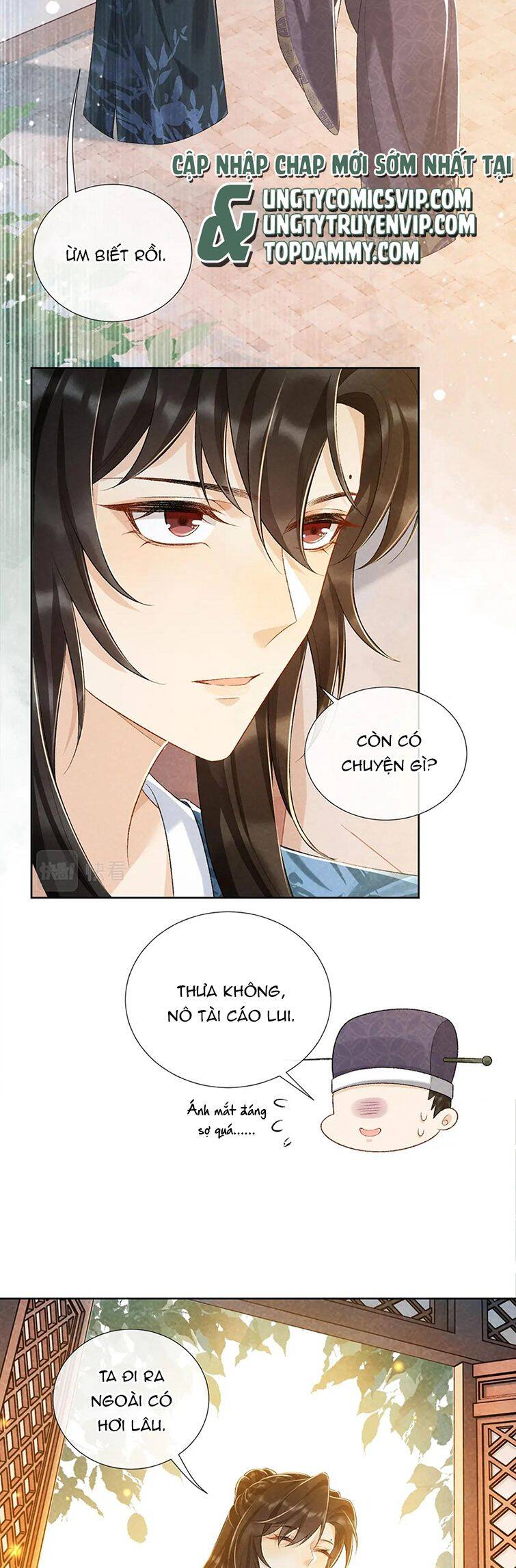 Bệnh Trạng Dụ Dỗ Chap 28 - Next Chap 29
