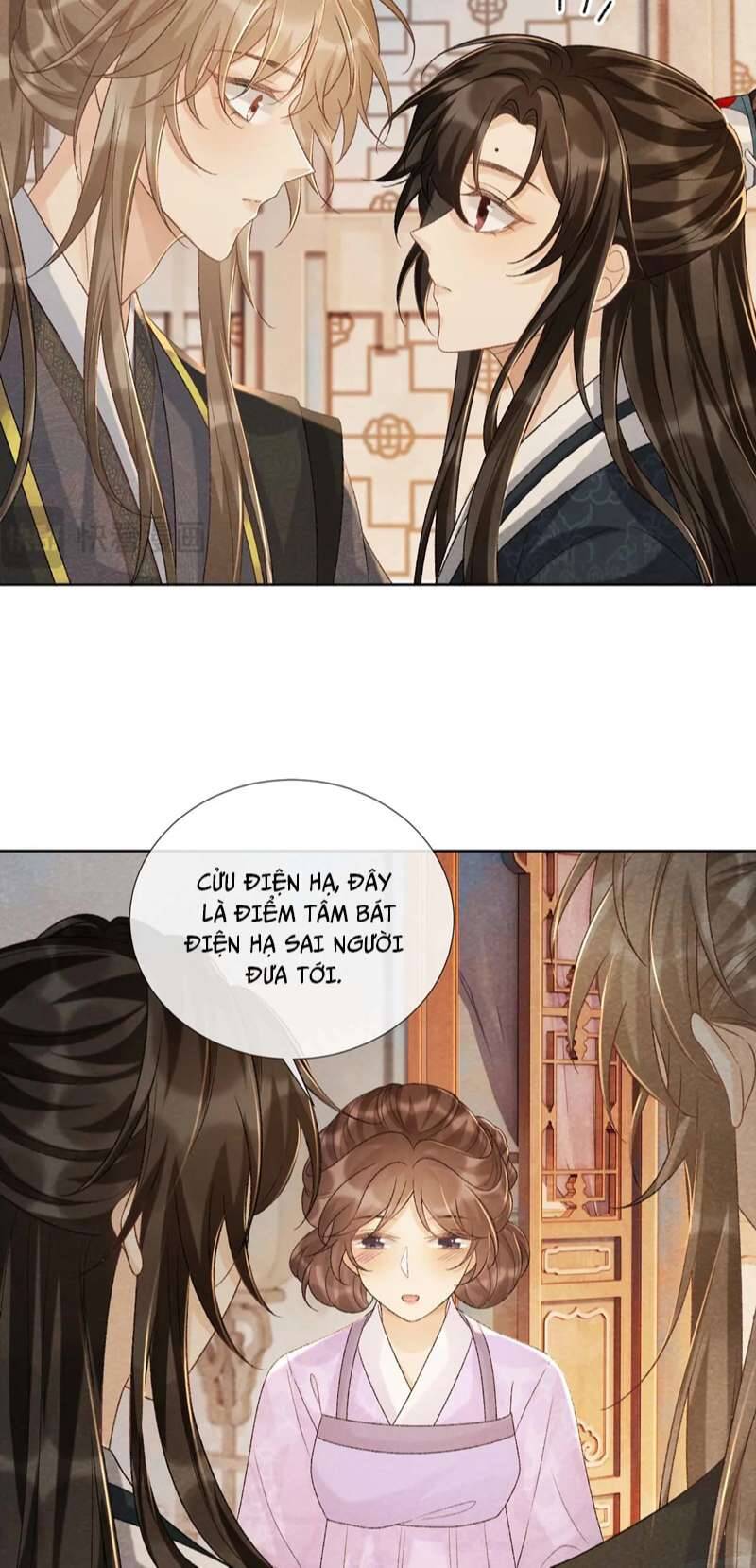 Bệnh Trạng Dụ Dỗ Chap 39 - Next Chap 40