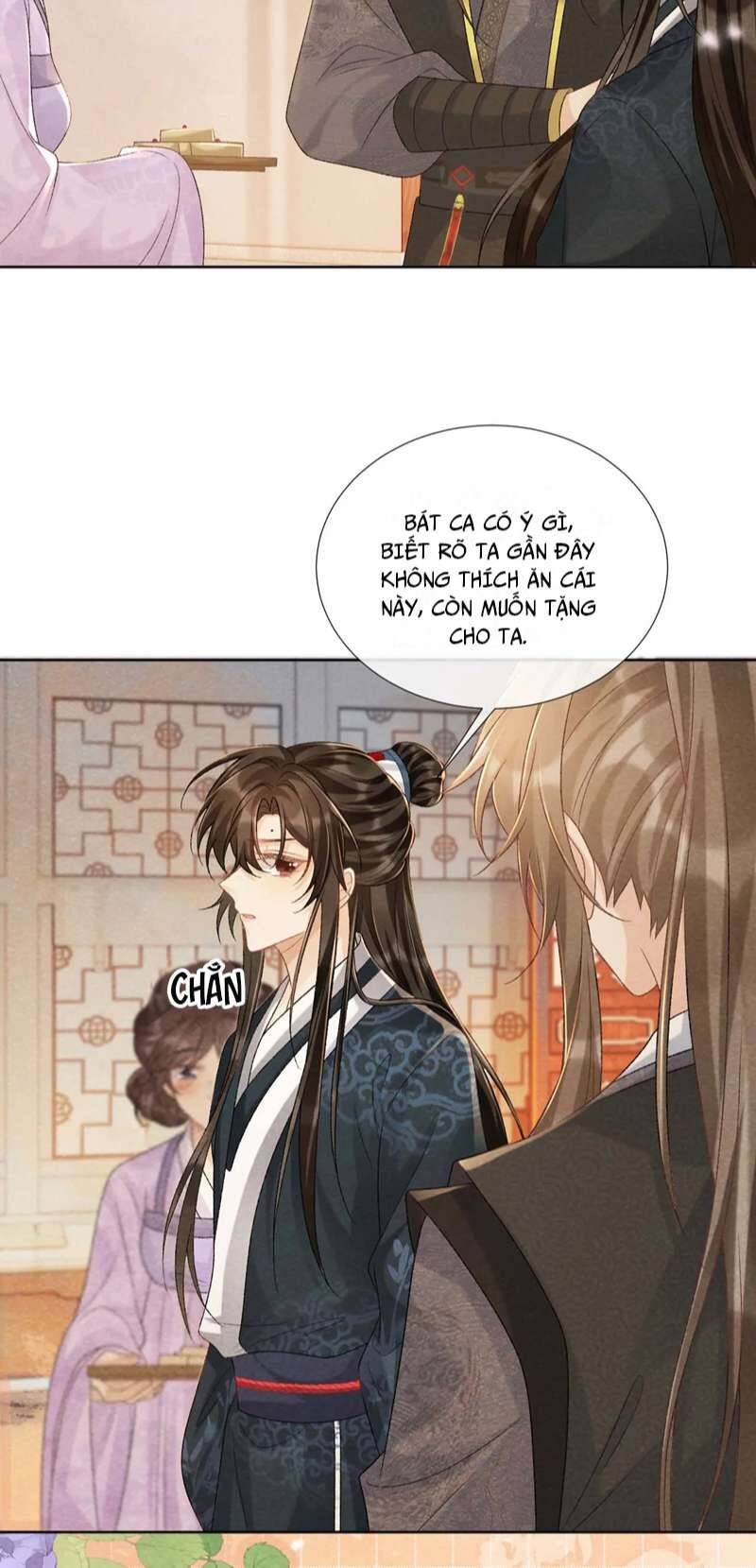 Bệnh Trạng Dụ Dỗ Chap 39 - Next Chap 40